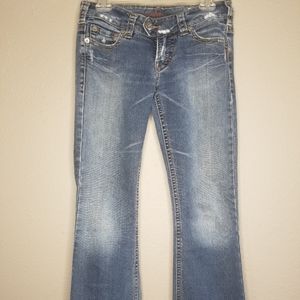 Silver tuesday jeans